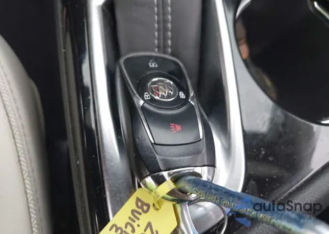 2021 Buick Encore Gx Fwd Preferred from USA, damaged, VIN KL4MMBS24MB179793